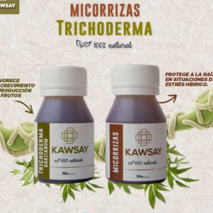 Pack Micorrizas & Trichodermas Kawsay