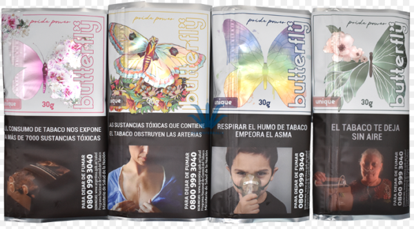 Tabaco Butterfly 30g