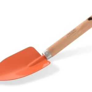 Pala de jardineria angosta