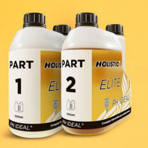 Holistic Elite 500ml Parte 1 y 2