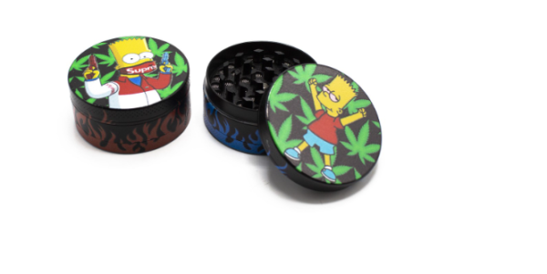 Picador Bart Simpson 4p