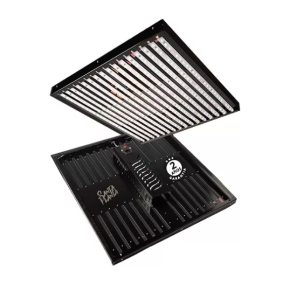 Led Parrilla 250w Santa Planta