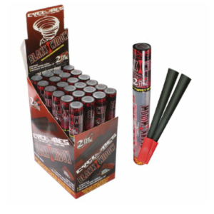 Cyclones Black Widow x2