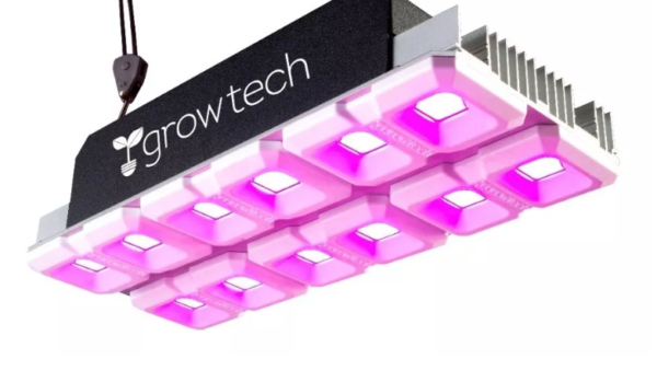 Panel led Growtech 600w v4