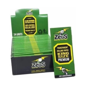 Celulosa King Size Zeus
