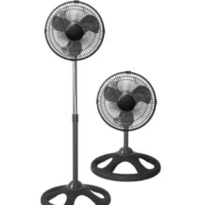 Ventilador de Pie 10'' Oscilante 2 posiciones