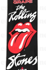 Hemp wrap Lion rolling circus con terpenos Electric Grape Rolling Stone