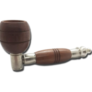 Pipa Metal Madera
