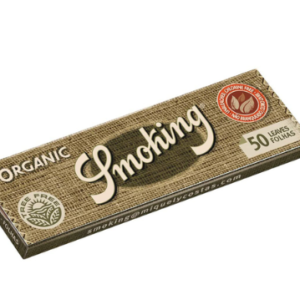 Smoking Organic 1/14