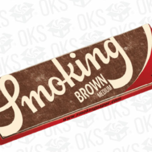 Smoking Brown 1/14
