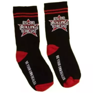 Medias Lion Rolling Circus (Varios Diseños)