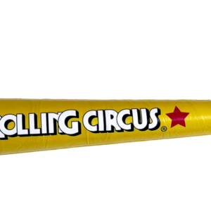 Cono Inflable King Size Lion Rolling Circus