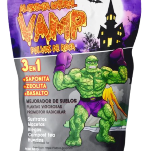 Polvo de Roca 3 en 1