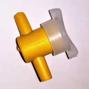 Llave de paso aireador
