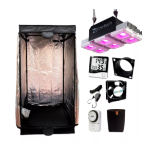 Carpa Completa 100x100 a Medida