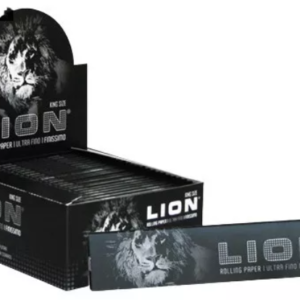 Lion Negro Ultra Fino King Size