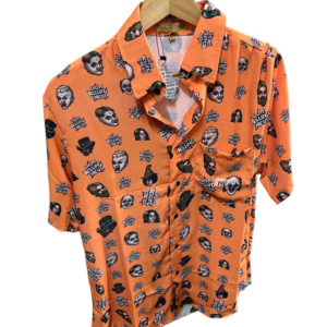 Camisa Lion Rolling Circus