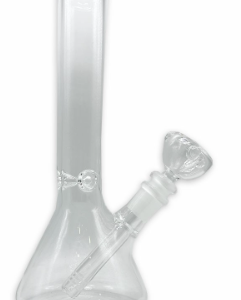 Bong Pirex Clasico C/Atrapahielo 27cm