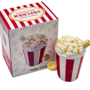Pipa Popcorn Ceramica