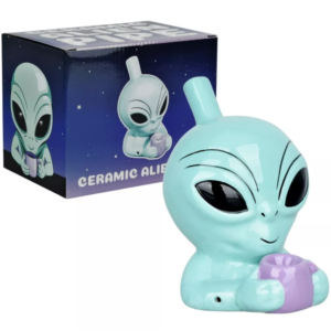 Pipa Alien Ceramica