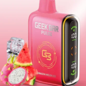 Pod descartable GeekBar 15000 Pulse Varios Sabores
