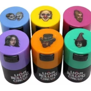Tight Vac Mini Lion Rolling Circus