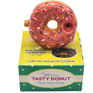 Pipa Donut Ceramica