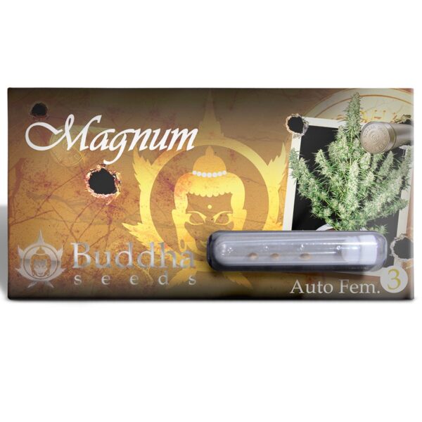 Magnum auto x3