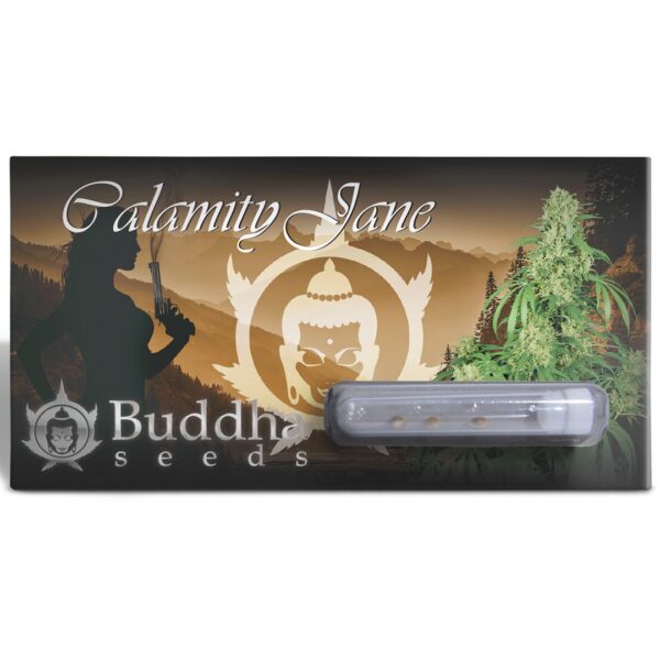 Calamity Jane Auto x3