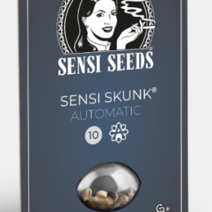 Sensi Skunk Autofloreciente x3