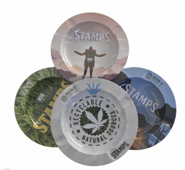 Cenicero Stamps