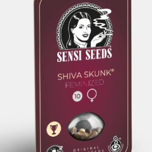 Shiva Skunk Fotoperiodica Fem x3