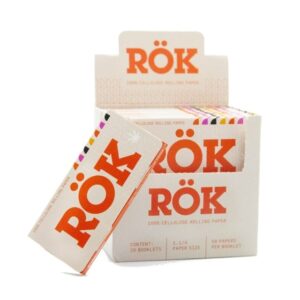 Celulosa Rok King Size