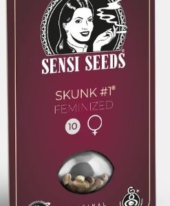 Skunk #1 Fotoperiodica Fem x3