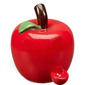 Pipa Manzana Ceramica