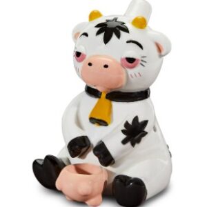Pipa Stoned Cow Ceramica