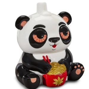 Pipa Stoned Panda Ceramica