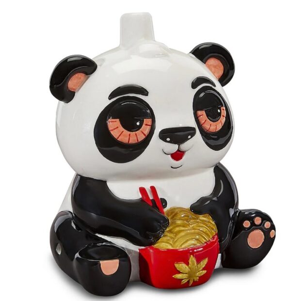 Pipa Stoned Panda Ceramica