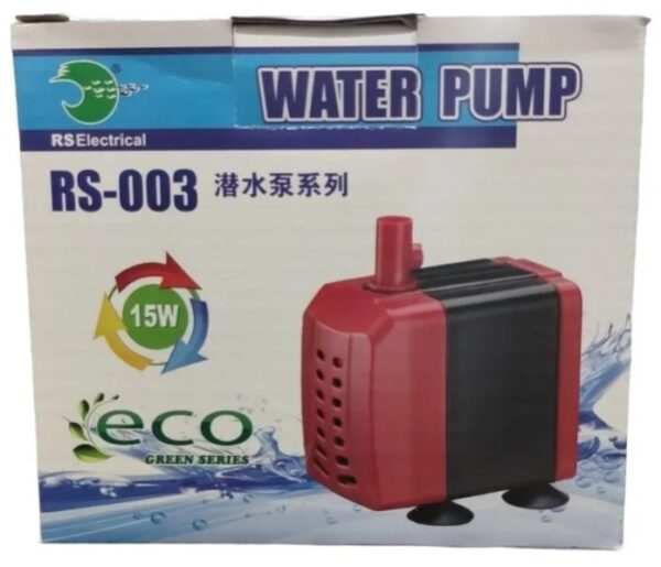 Bomba Agua Rs 003