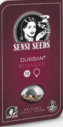 Durban Fotoperiodica Fem x3