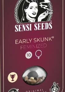 Early Skunk Fotoperiodica Fem x3