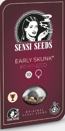 Early Skunk Fotoperiodica Fem x3
