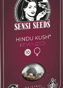 Hindu Kush Fotoperiodica Fem x3