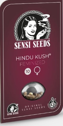 Hindu Kush Fotoperiodica Fem x3