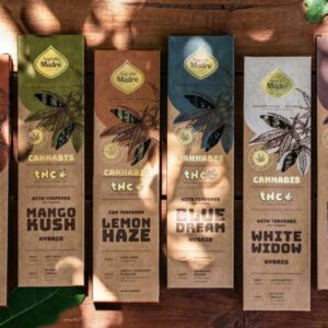 Sahumerios Variedades Aromaticas