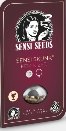 Sensi Skunk Fotoperiodica Fem x3
