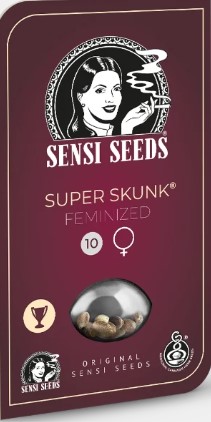 Super Skunk  Fotoperiodica Fem x3 - Image 2