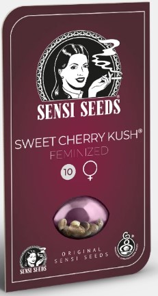 Sweet Cherry Kush Fotoperiodica Fem x3