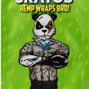 Hemp Wraps x5 3 Rayos