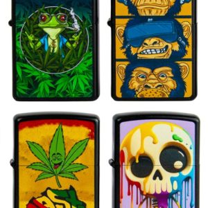 Encendedor Bencina Varios Diseños